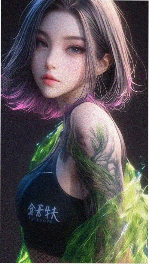 妖神记之龙吟
